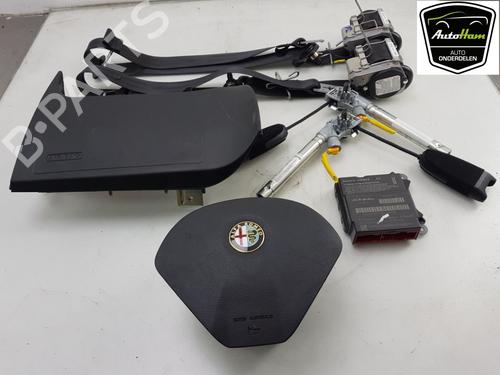 Airbag Kit ALFA ROMEO MITO (955_) 1.3 MultiJet (955AXT1A) | BP12063160C86 