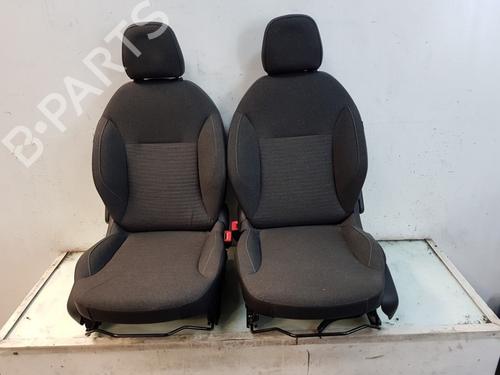 Sæde højre fortil CITROËN C3 II (SC_) 1.2 VTi 82 (82 hp) 26293043