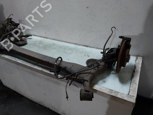 Rear axle RENAULT GRAND SCÉNIC III (JZ0/1_) 1.4 16V (JZ0F) | BP29445789M2 