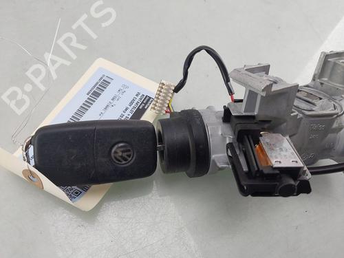 Ignition barrel VW CADDY III Box Body/MPV (2KA, 2KH, 2CA, 2CH) 1.6 TDI | BP29395325M48 