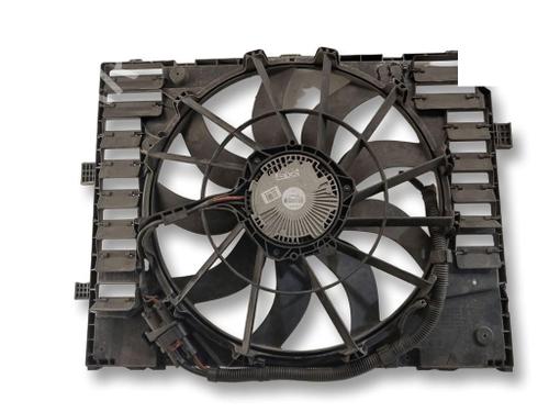 Used Radiator fan Radiator fan PORSCHE CAYENNE (92A) 4.8 Turbo (500 hp) 40504229 40504229