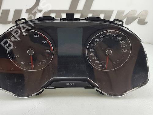 Instrument cluster SEAT IBIZA V (KJ1, KJG) 1.0 TSI | BP12016306C47 
