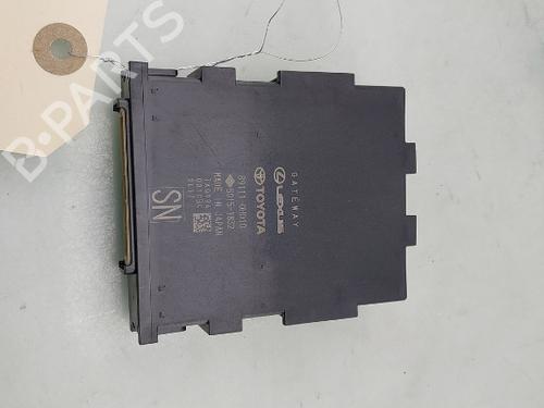 Used Electronic module Electronic module TOYOTA AYGO X (_B7_) 1.0 VVT-i (KGB70) (72 hp) 34719481 34719481