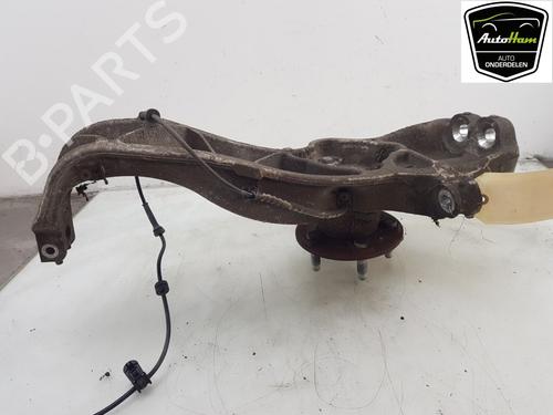 Right front steering knuckle TESLA MODEL S (5YJS) 75D AWD | BP19521138M26 - Image 1