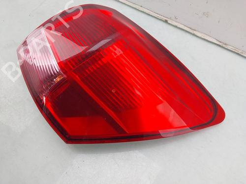 Right taillight NISSAN QASHQAI I (J10, NJ10) 1.6 | BP29352577C35 