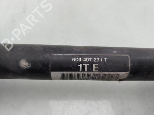Left front driveshaft SKODA FABIA III Estate (NJ5) 1.0 TSI | BP27868222M38 