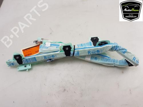 Used Right curtain airbag SKODA OCTAVIA III Combi (5E5, 5E6) 1.4 TSI (150 hp) 12062757