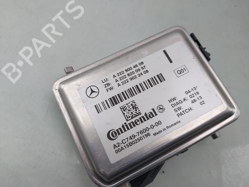 Camera MERCEDES-BENZ C-CLASS (W205) C 350 e (205.047) | BP26577990E14 