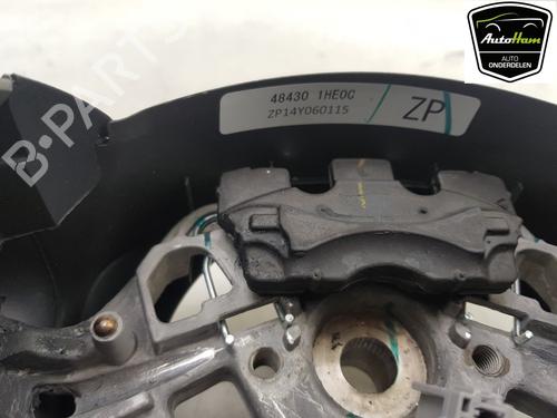 Steering wheel NISSAN MICRA IV (K13K, K13KK) 1.2 | BP12041465C49 