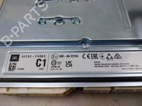 Elektronisk modul TOYOTA C-HR (_X1_) 2.0 Hybrid (MAXH10) | BP29419348M83 