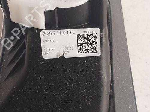 Gear lever SEAT ARONA (KJ7, KJP) 1.5 TSI | BP38771710M90 - Image 3