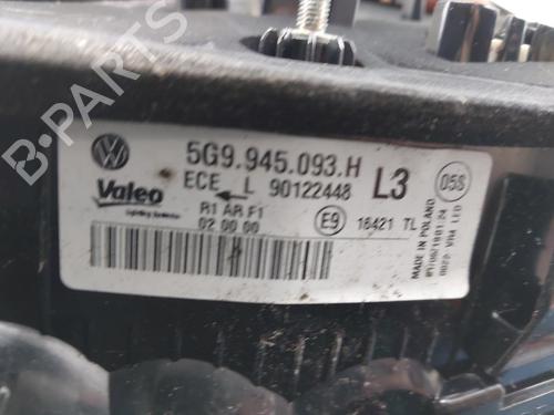 Left taillight VW GOLF VII Variant (BA5, BV5) 1.0 TSI | BP32162760C34 