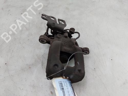 Used Left rear brake caliper VW CADDY III Box Body/MPV (2KA, 2KH, 2CA, 2CH) 1.6 TDI (102 hp) 29545937