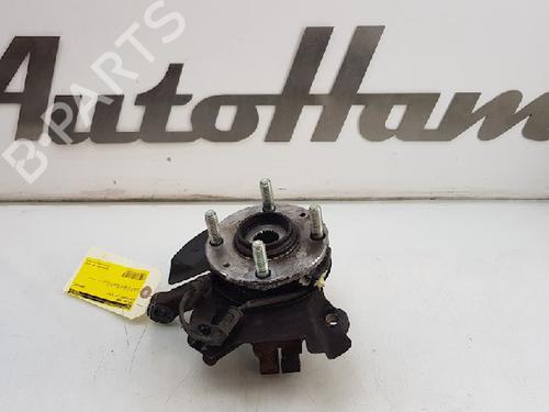 Used Right front steering knuckle KIA PICANTO II (TA) 1.0 (67 hp) 12013215