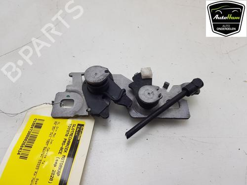 Used Hood lock TOYOTA PROACE Van (MDZ_) 2.0 D4d (MDZ3) (122 hp) 17544754