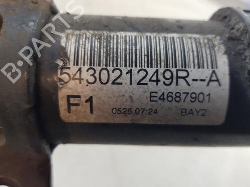 Right front shock absorber RENAULT SCÉNIC IV (J9_) 1.2 TCe 115 | BP24943337M17 