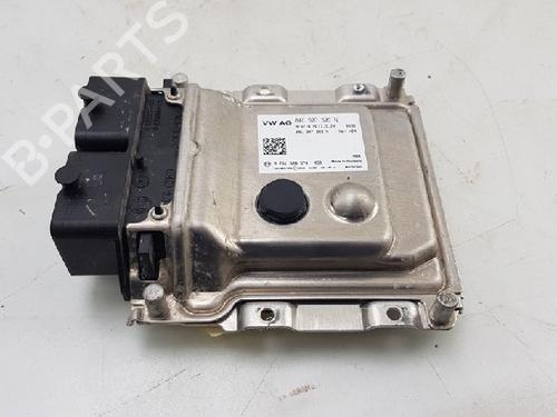 Engine control unit (ECU) VW UP! (121, 122, BL1, BL2, BL3, 123) 1.0 | BP12011086M57 - Image 2