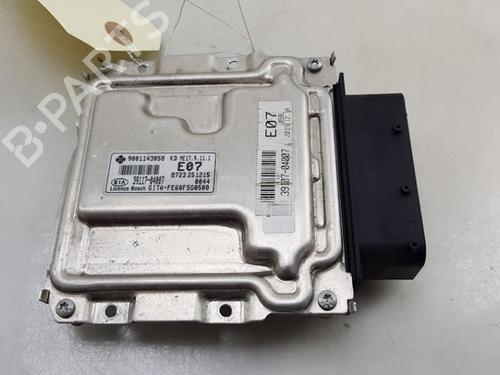 Engine control unit (ECU) KIA PICANTO II (TA) 1.0 | BP25702835M57 - Image 2