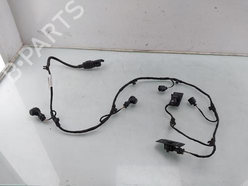 Used Electronic module VW GOLF VIII (CD1, DA1) 1.5 TSI (131 hp) 31923263