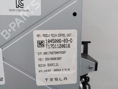 Electronic module TESLA MODEL S (5YJS) 75D AWD | BP37179314M83 - Image 6