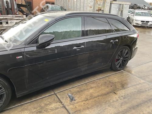 Used Left rear door AUDI A6 C8 Avant (4A5) 55 TFSI e quattro (367 hp) 24825733