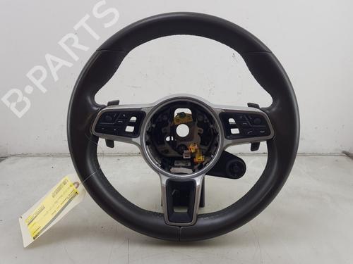 Used Steering wheel PORSCHE PANAMERA (971) 3.0 (97AAA1, 97BAA1) (330 hp) 31333162