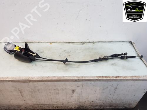 Used Gear lever Gear lever RENAULT TRAFIC III Van (FG_) 1.6 dCi 140 (FGMA, FGMC) (140 hp) 19146352 19146352