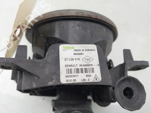 Left front fog light DACIA SANDERO II TCe 90 LPG (B8M1) | BP27868173C30 - Image 4