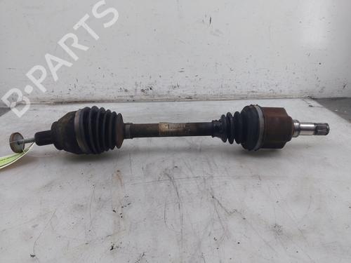 Used Left front driveshaft VOLVO V60 I (155) T3 (150 hp) 31756097