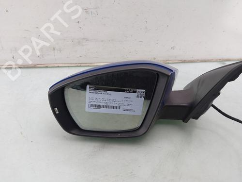 Left mirror SKODA OCTAVIA III Combi (5E5, 5E6) 1.6 TDI | BP29025688C26 