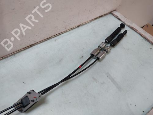 Gear lever MITSUBISHI MIRAGE / SPACE STAR VI Hatchback (A0_A) 1.2 | BP28055291M90 - Image 6