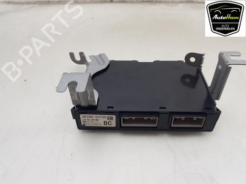 Comfort control module SUZUKI SX4 S-Cross (JY) 1.4 Hybrid (Mild Hybrid) (AKK 414) | BP21023931M56 