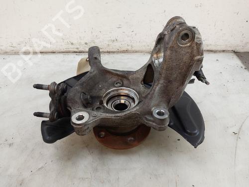Left front steering knuckle SKODA KODIAQ II (PS7) 1.5 TSI iV PHEV | BP33430141M25 - Image 3