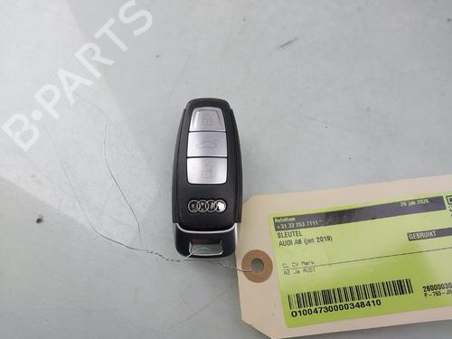 Module électronique AUDI A6 C8 Avant (4A5) 50 TDI Mild Hybrid quattro (286 hp) 31978735