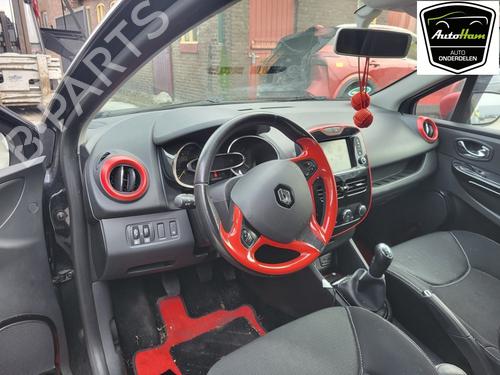 Kollisonspute sett RENAULT CLIO IV (BH_) 0.9 TCe 90 (BHNF, BHMA, BHMH, BHJK, BHJR) (90 hp) 17152315