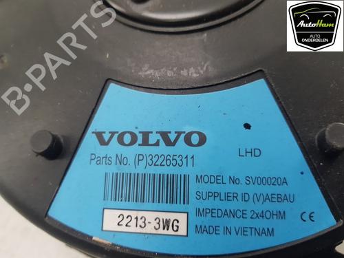 Speaker VOLVO XC40 (536) T4 Plug-in Hybrid | BP19667436E2 