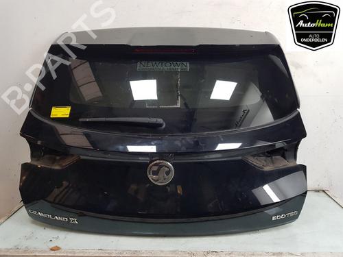 Used Tailgate OPEL GRANDLAND / GRANDLAND X (A18, P1UO) 1.2 (75) (131 hp) 15971148