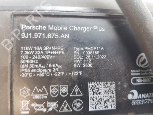 Cable PORSCHE TAYCAN (Y1A) Electric (Y1AAA1, Y1AAI1) | BP37415668E12 - Image 4