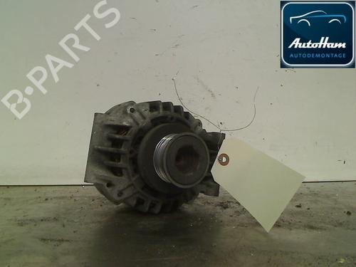 Used Alternator Alternator RENAULT MEGANE I (BA0/1_) 1.4 16V (BA0D, BA1H, BA0W, BA10) (95 hp) 12011412 12011412