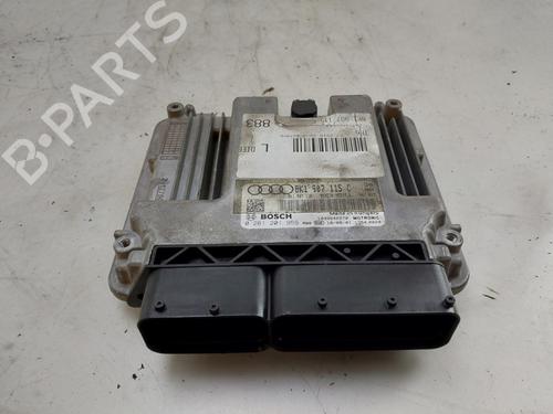 Used Engine control unit (ECU) AUDI A4 B8 (8K2) 1.8 TFSI (120 hp) 29240650