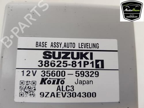Lights ECU SUZUKI IGNIS III (MF, FF) 1.2 (ATK412) | BP18742057M55 