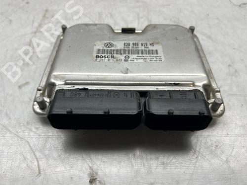Engine control unit (ECU) SKODA FABIA II Combi (545) 1.9 TDI | BP32087321M57 - Image 2
