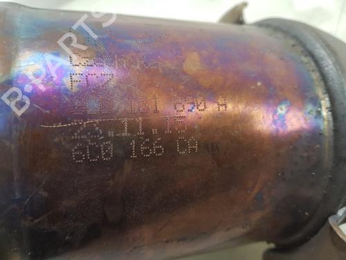 Exhaust manifold SKODA FABIA III (NJ3) 1.2 TSI | BP28949968M110 