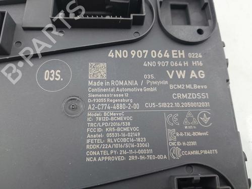 Øvrige Styrinhsenheder AUDI A6 C8 Avant (4A5) 55 TFSI e quattro | BP26681473M11 - Image 3