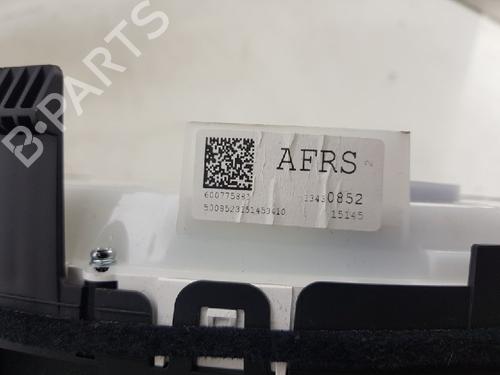 Instrument cluster OPEL MERIVA B MPV (S10) 1.4 (75) | BP12030671C47 