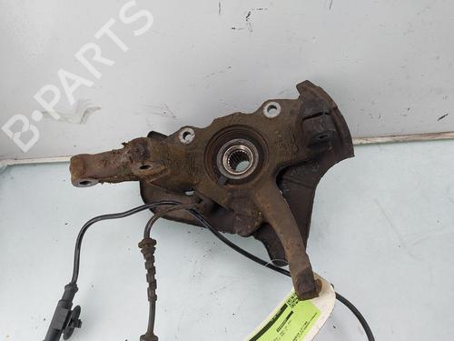 Left front steering knuckle FIAT PANDA (169_) 1.1 (169.AXA1A) | BP31829486M25