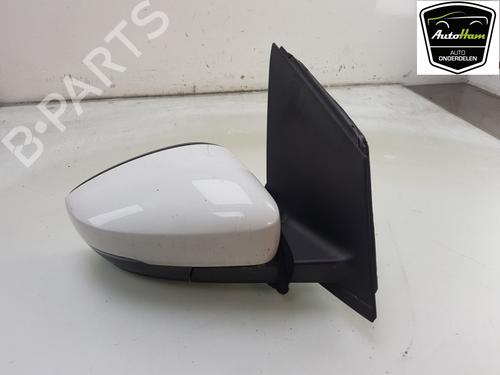 Used Right mirror VW POLO V (6R1, 6C1) 1.2 TDI (75 hp) 14921749