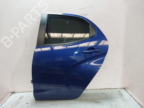 Dør venstre bagtil TOYOTA YARIS (_P21_, _PA1_, _PH1_) 1.5 Hybrid (MXPH10, MXPH11) (116 hp) 32184017