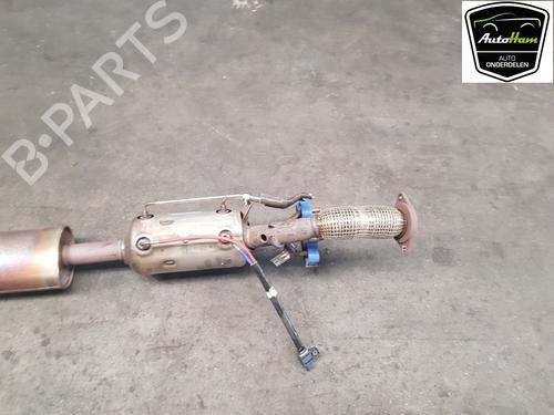 Exhaust system RENAULT ARKANA I (LCM_, LDN_) 1.6 E-TECH 145 (LDMU) | BP18856365M121 