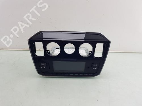Used Radio Radio VW UP! (121, 122, BL1, BL2, BL3, 123) 1.0 (60 hp) 25791087 25791087